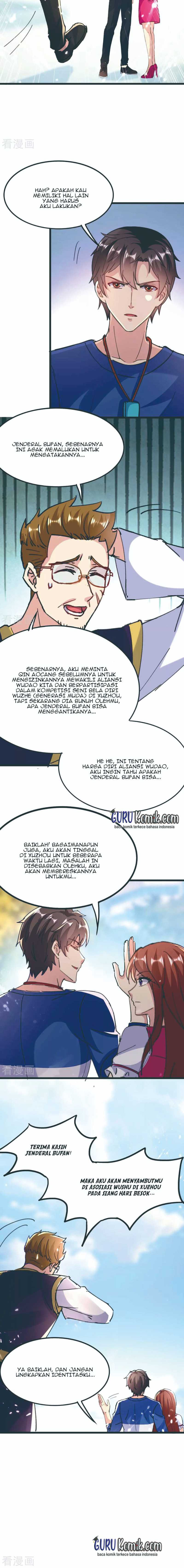 Rebirth Abandoned Less Return Chapter 156 Gambar 7